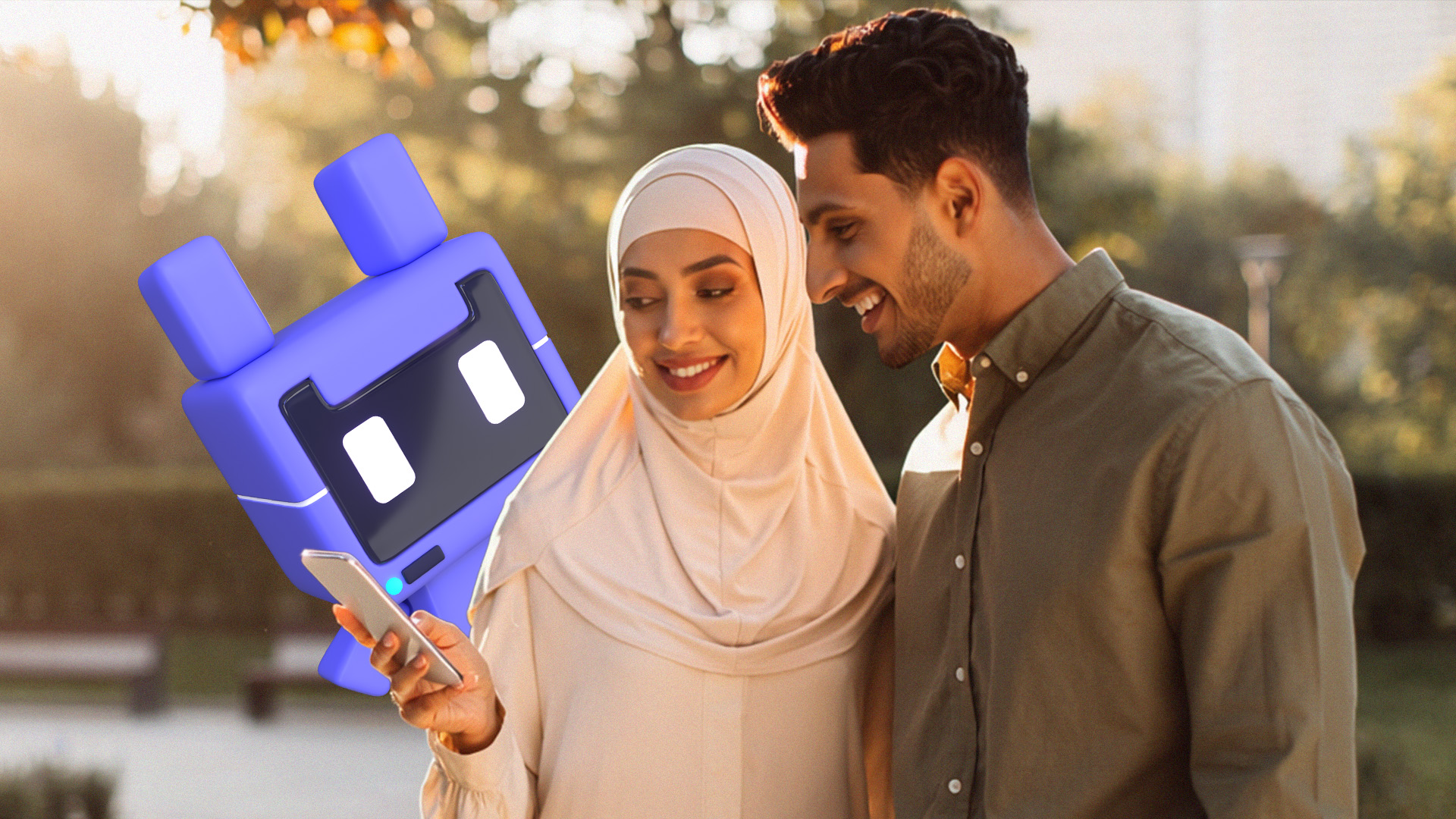 Mindful Muslim Living with Wellness Tools and a Halal Financial App