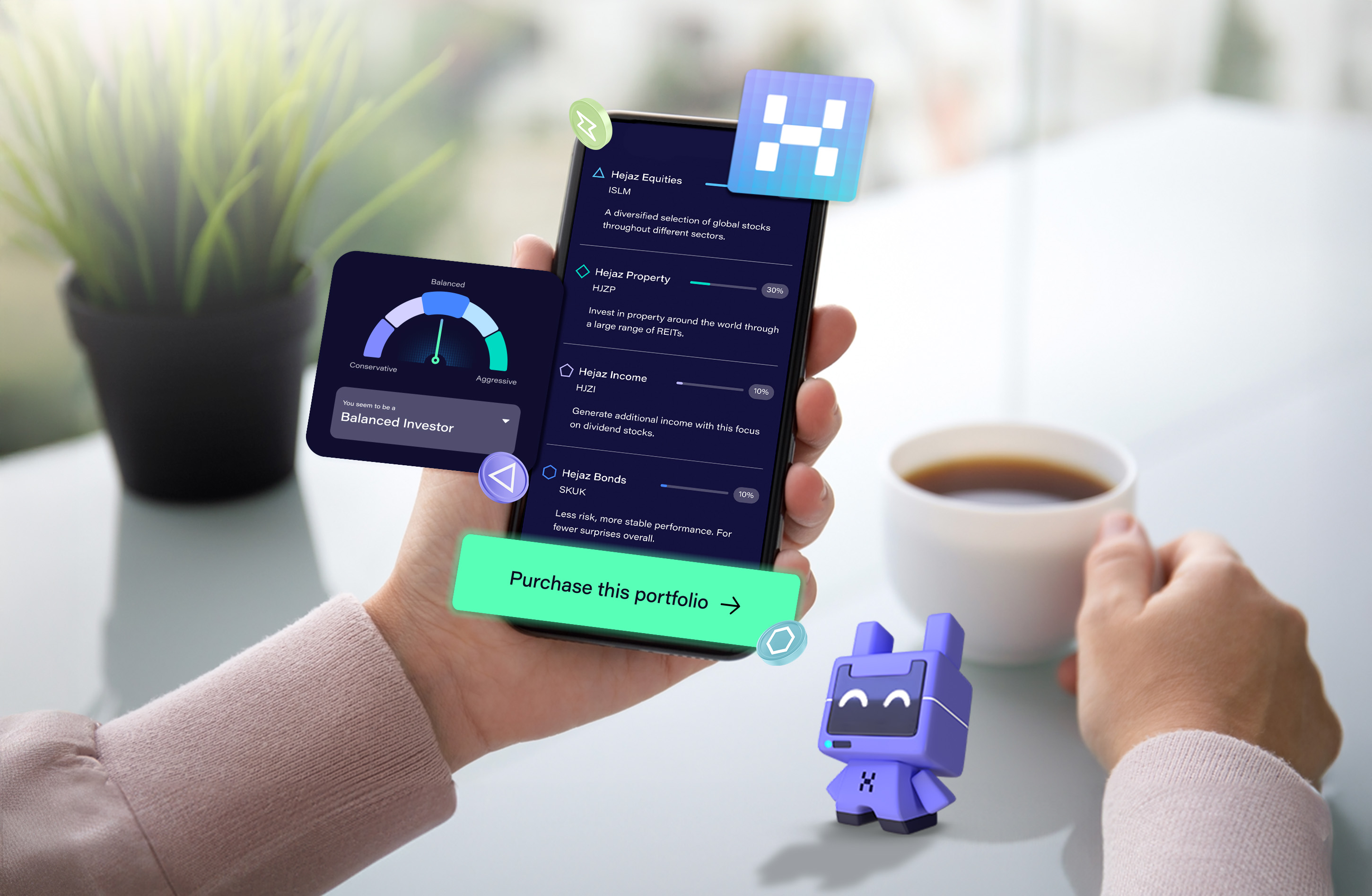 How Halal Investing Apps Make Starting Easier