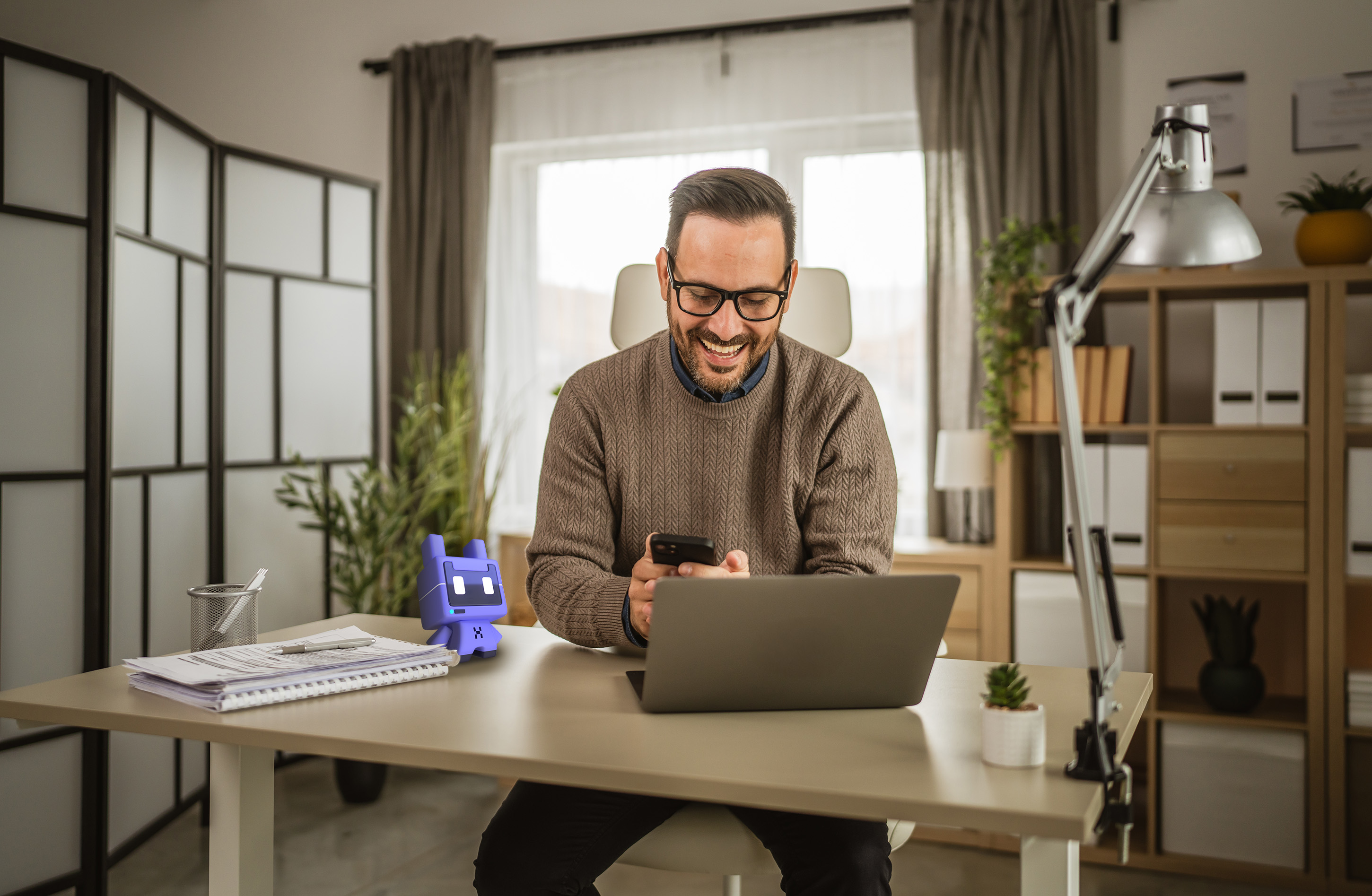 Building Calm, Long-Term Habits