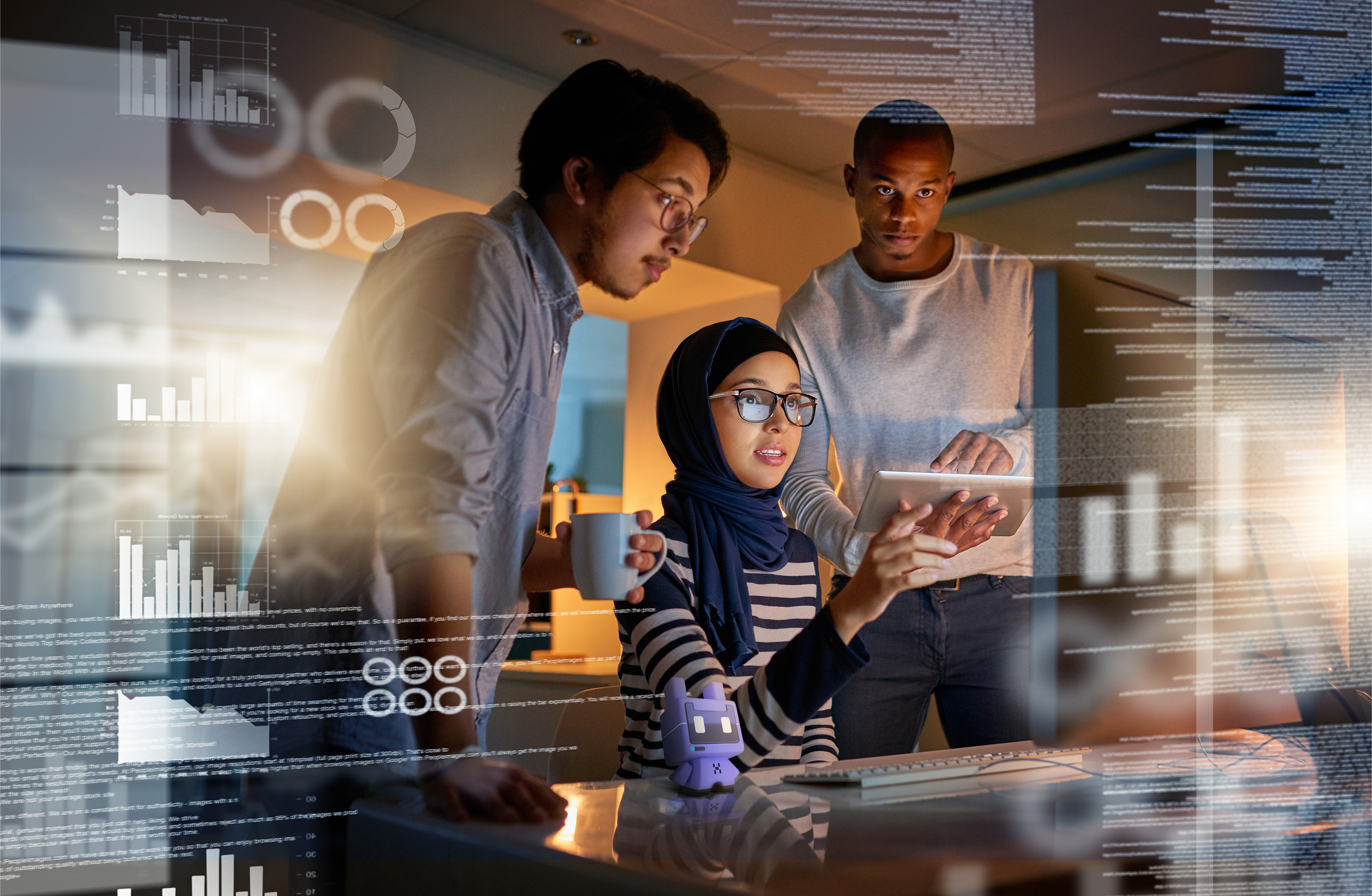 Halal Investing Volatility: Why Your Investments Go Up and Down