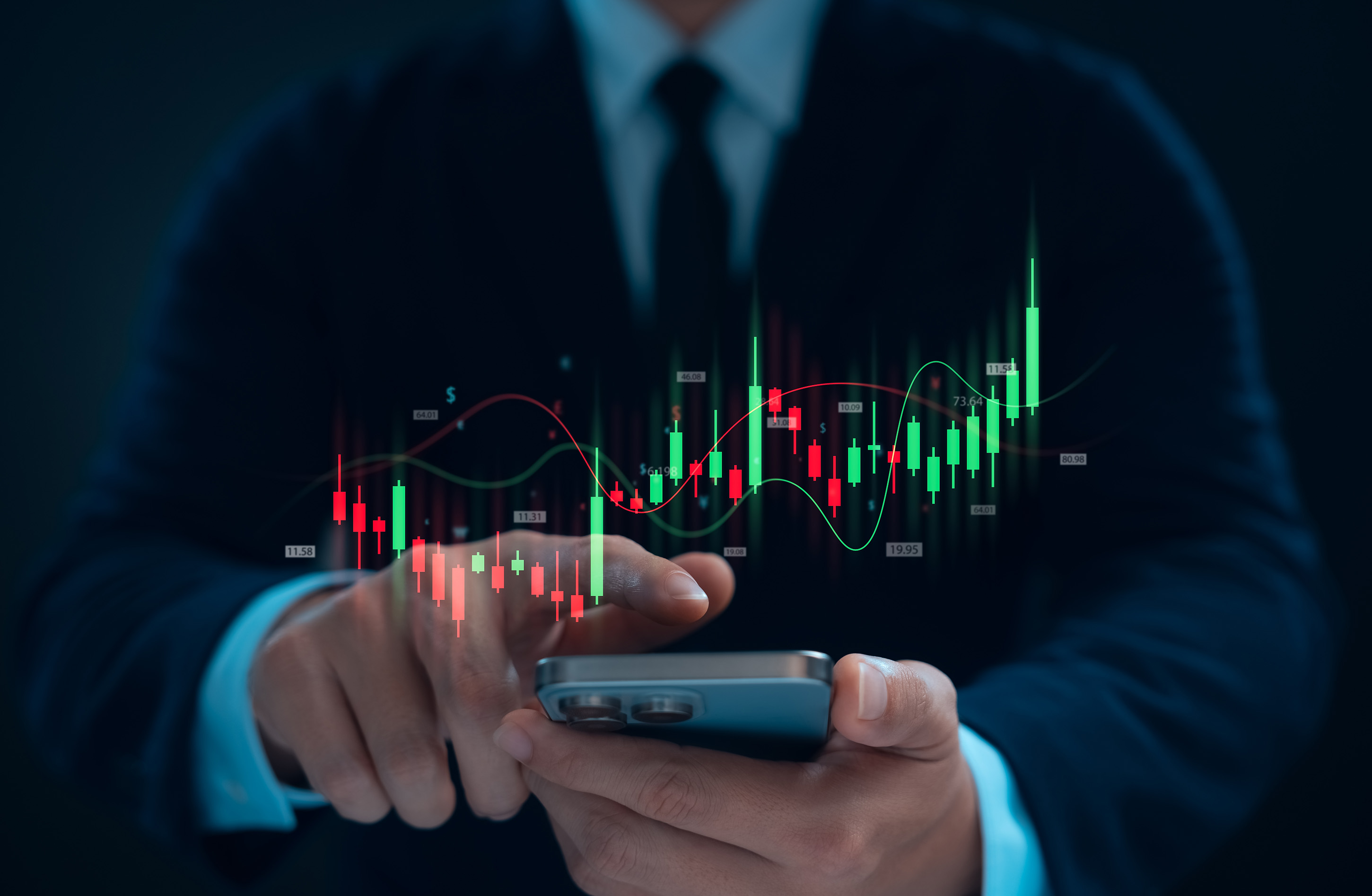 What Halal Investing Volatility Actually Means