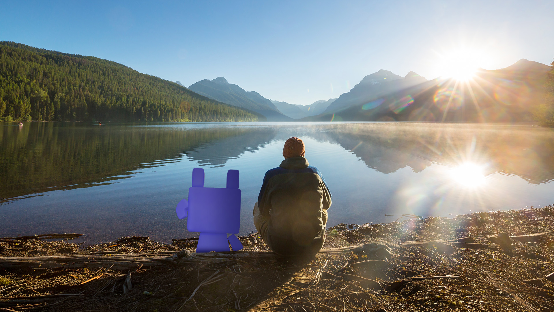 Long-Term Thinking: The Key to Calmer Living and Investing