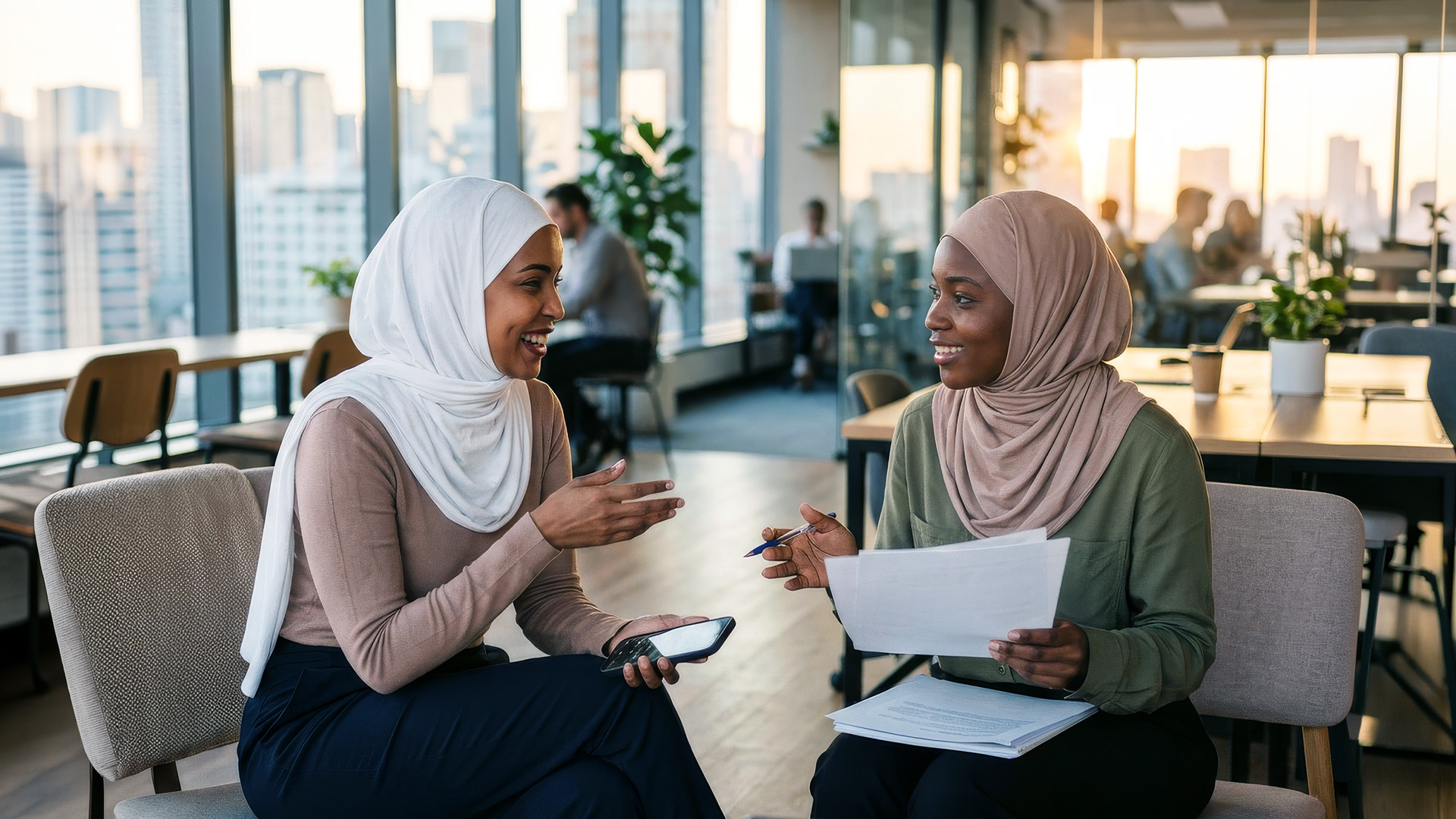 Save or Invest: Which Money Habit is Better for Muslims?